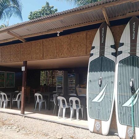 Cabagnow Homestay Anda  Bagian luar foto