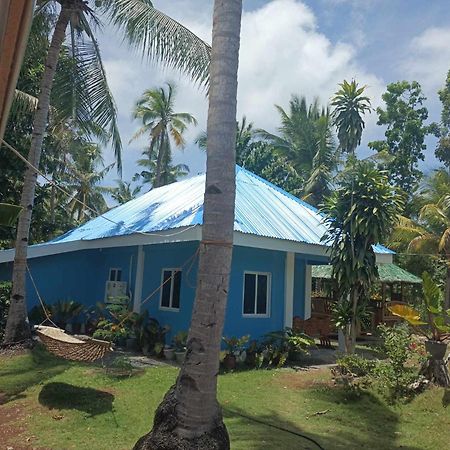 Cabagnow Homestay Anda  Bagian luar foto