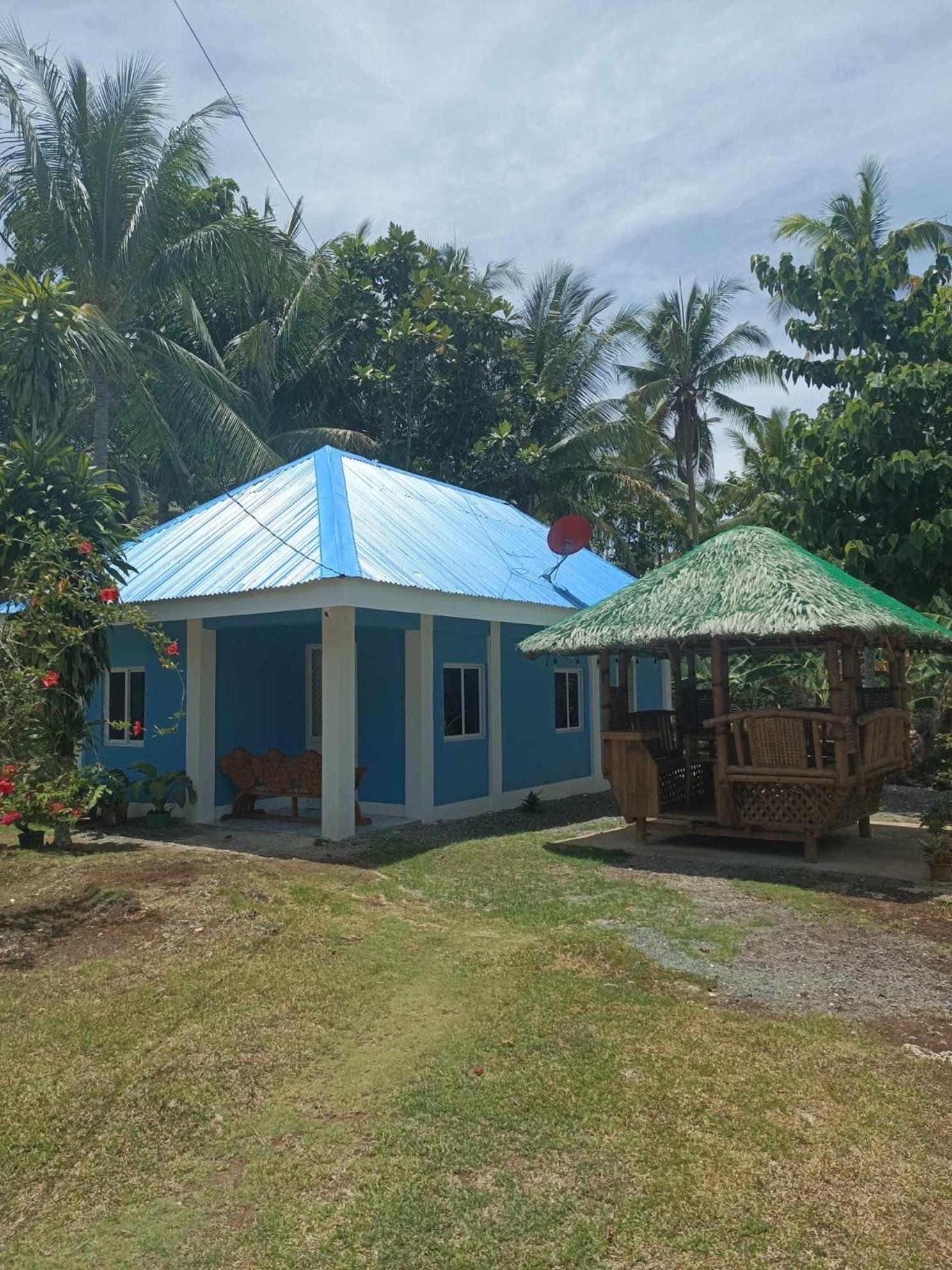 Cabagnow Homestay Anda  Bagian luar foto