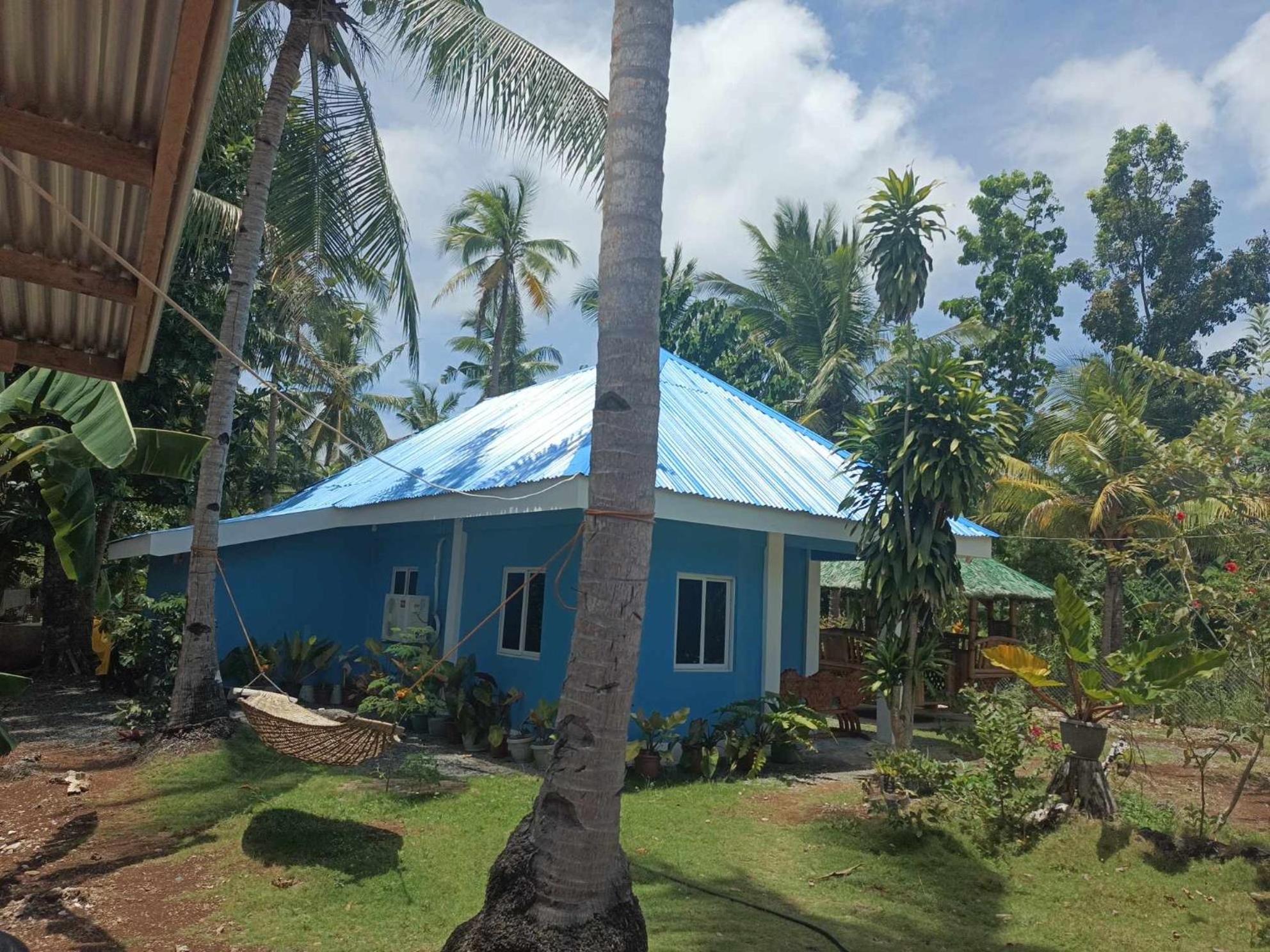 Cabagnow Homestay Anda  Bagian luar foto