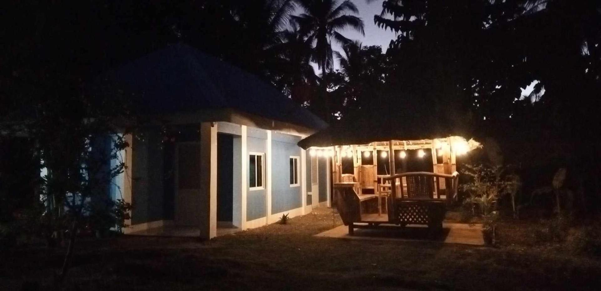 Cabagnow Homestay Anda  Bagian luar foto