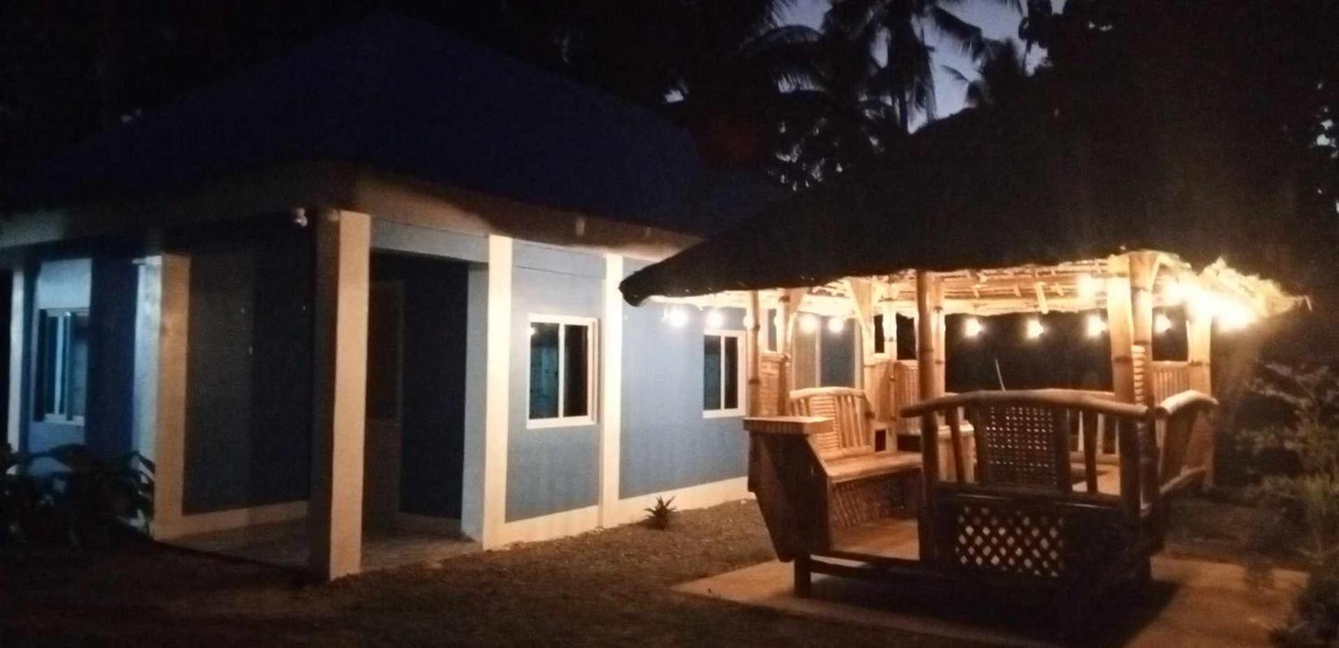 Cabagnow Homestay Anda  Bagian luar foto