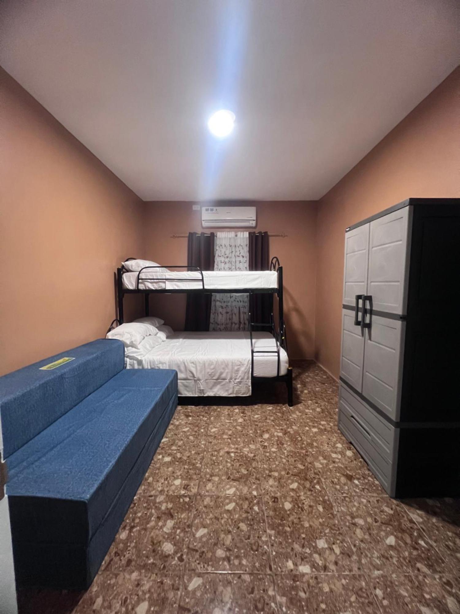 Cabagnow Homestay Anda  Bagian luar foto
