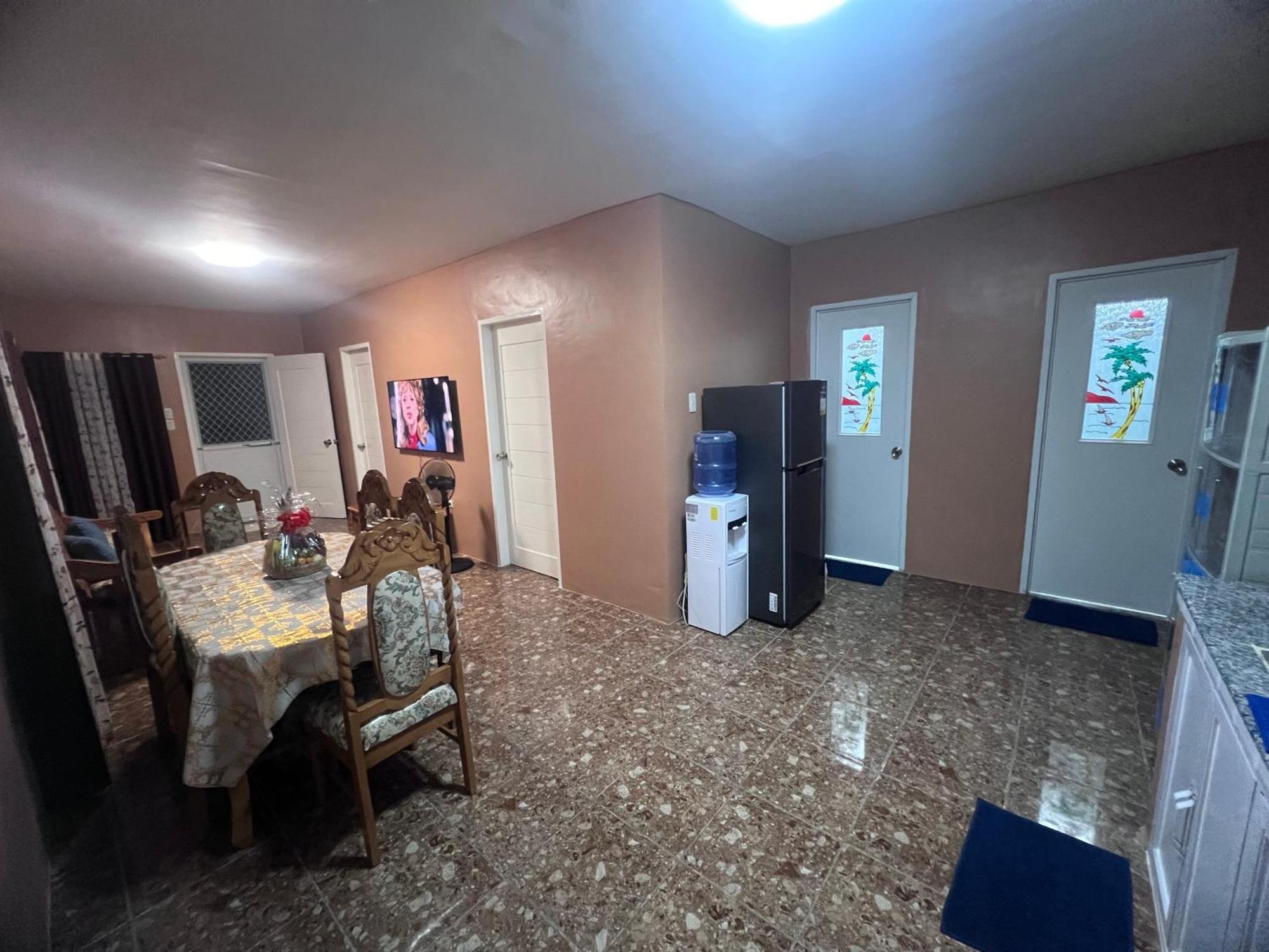 Cabagnow Homestay Anda  Bagian luar foto