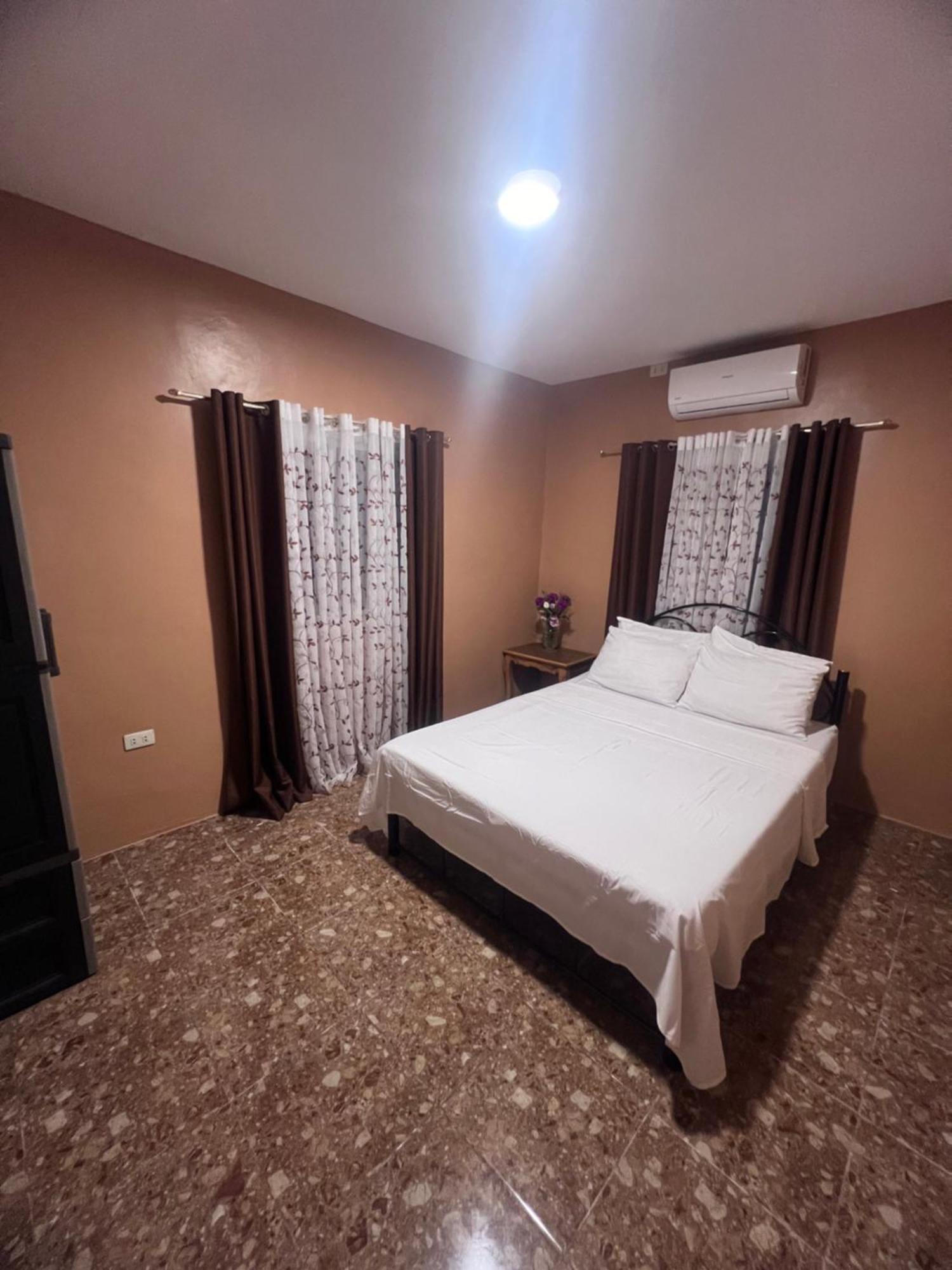Cabagnow Homestay Anda  Bagian luar foto