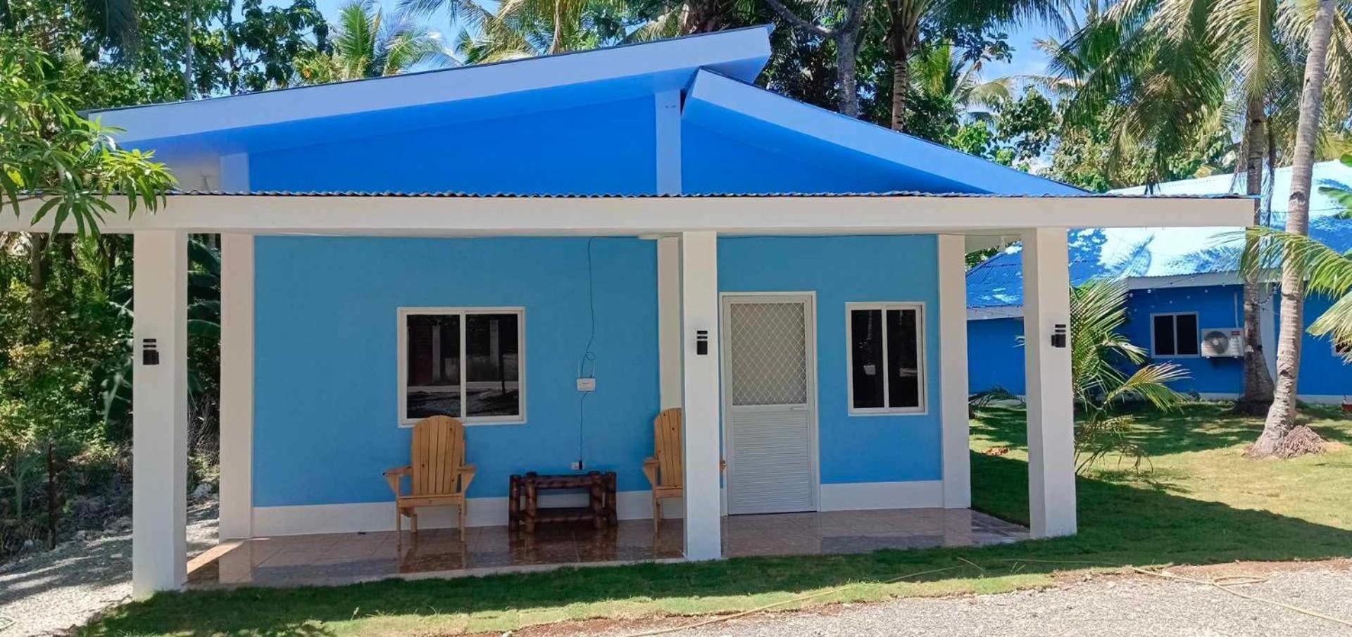 Cabagnow Homestay Anda  Bagian luar foto