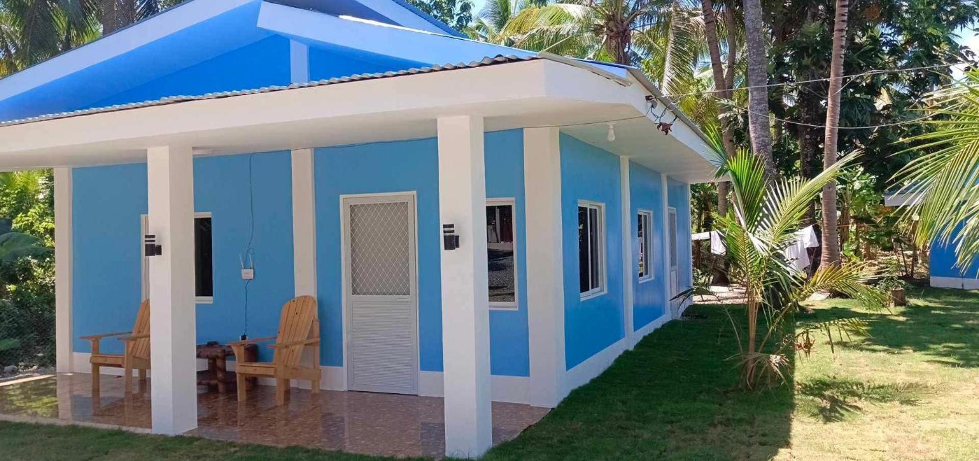 Cabagnow Homestay Anda  Bagian luar foto